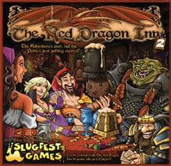 Red Dragon Inn 2 - Boardlandia