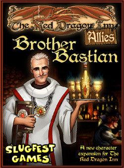 Red Dragon Inn: Allies - Brother Bastian Expansion - Boardlandia
