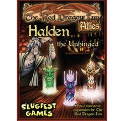 Red Dragon Inn: Allies - Halden The Unhinged - Boardlandia