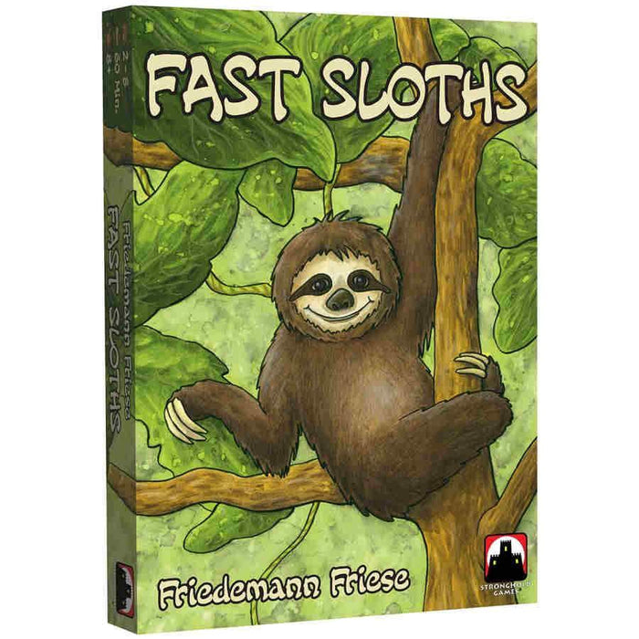 Fast Sloths - Boardlandia