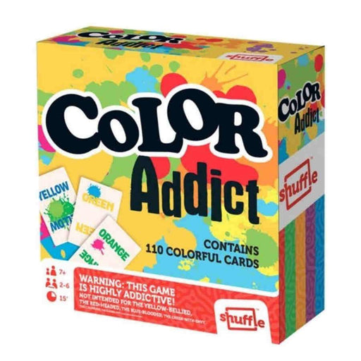 Color Addict - Boardlandia