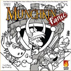 Munchkin Panic - Boardlandia