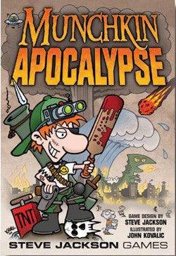 Munchkin Apocalypse - Boardlandia