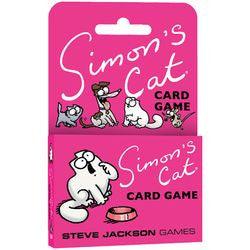 Simon's Cat Card Game - Boardlandia