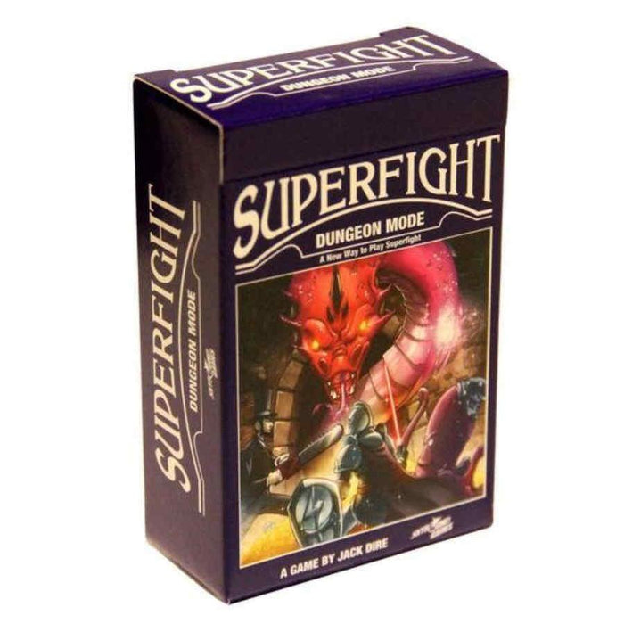 Superfight: Dungeon Mode - Boardlandia