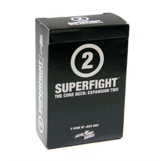 Superfight: Core Expansion 2 - Boardlandia