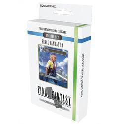 Final Fantasy Tcg: X Starter Deck (Wind And Water) - Boardlandia