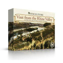 Viticulture - Visit from the Rhine Valley - Boardlandia