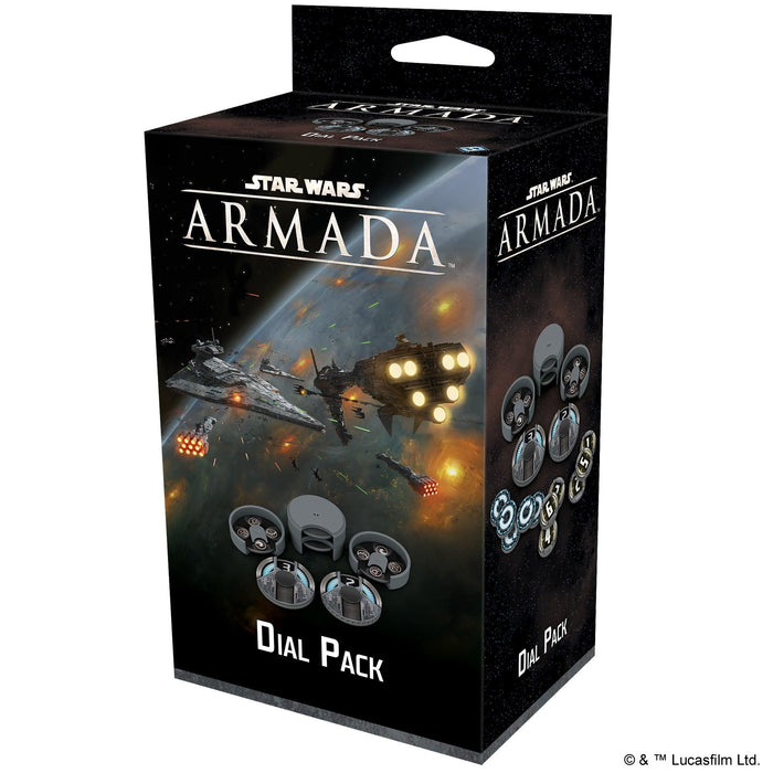 Star Wars Armada: Dial Pack - Boardlandia