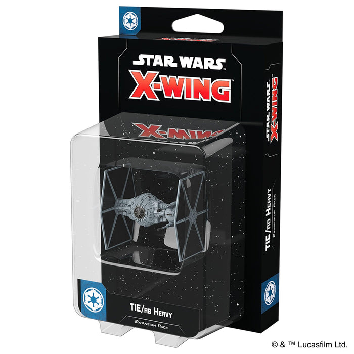 Star Wars X-Wing: 2nd Edition - TIE/rb Heavy Expansion Pack - Boardlandia