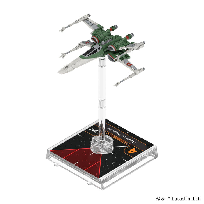 Star Wars X-Wing: 2nd Edition - Heralds of Hope Squadron Pack - Boardlandia