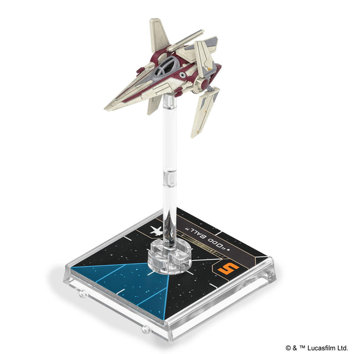 Star Wars X-Wing: 2nd Edition - Nimbus-Class V-Wing Expansion Pack - Boardlandia