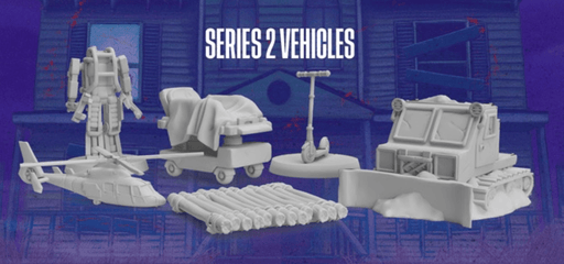 Final Girl: Series 2 - Vehicle Pack - (Pre-Order) - Boardlandia