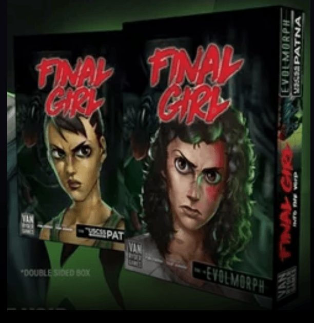 Final Girl: Series 2 - Into the Void Feature Film Expansion - (Pre-Order) - Boardlandia