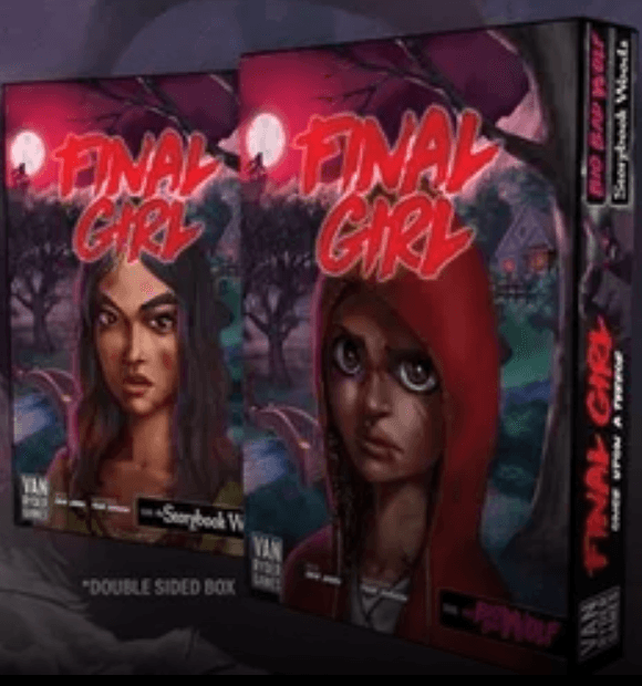 Final Girl: Series 2 - Once Upon a Full Moon Feature Film Expansion - (Pre-Order) - Boardlandia