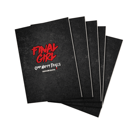 Final Girl: Series 1 - Gruesome Death Books - (Pre-Order) - Boardlandia