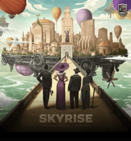 Skyrise - (Pre-Order) - Boardlandia