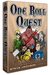 One Roll Quest - (Pre-Order) - Boardlandia