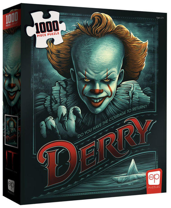 IT: Chapter Two - Return to Derry (1000 pc) - Boardlandia