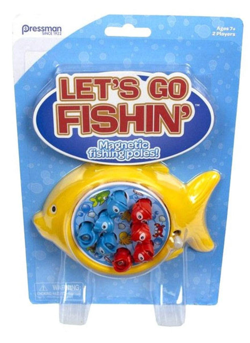 Mini Classics: Let's Go Fishin' - Boardlandia