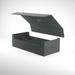 Dungeon 1100+ Card Convertible Deck Box: Midnight Gray - Boardlandia