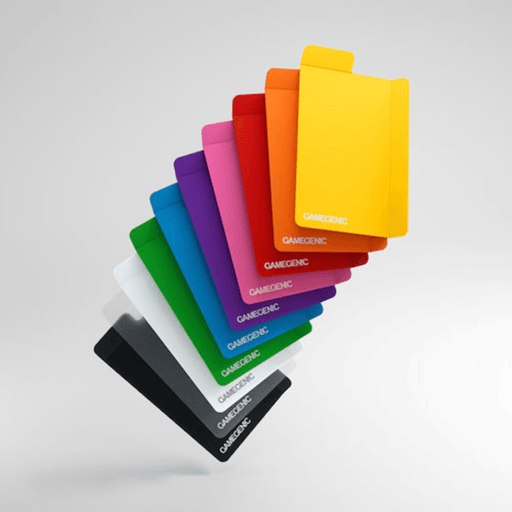 Flex Card Dividers: Multicolor - Boardlandia