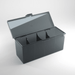 Fourtress 320+ Deck Box: Black - Boardlandia