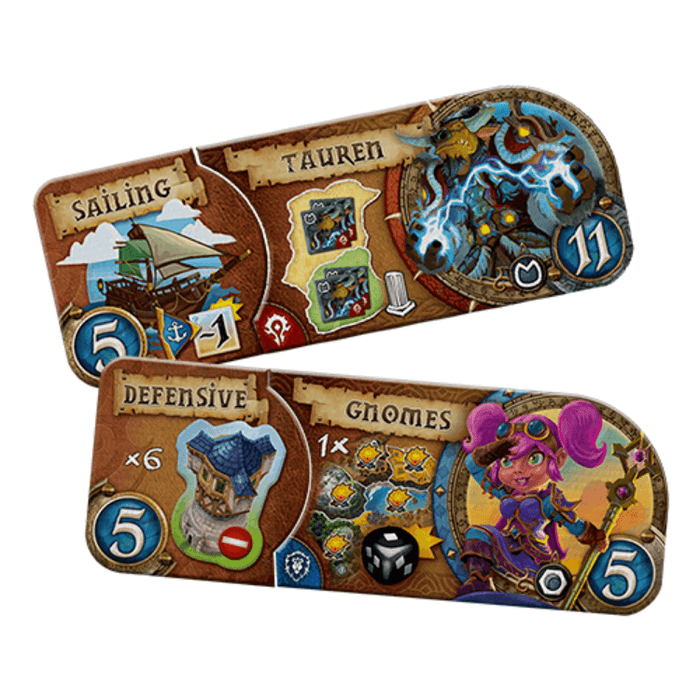 Small World of Warcraft - Boardlandia