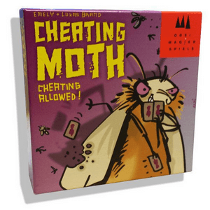 Cheating Moth Card Game
