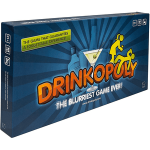 Drinkopoly - Dent and Ding - Boardlandia