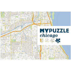 MY PUZZLE Chicago - Boardlandia