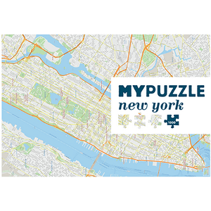 MY PUZZLE New York City - Boardlandia