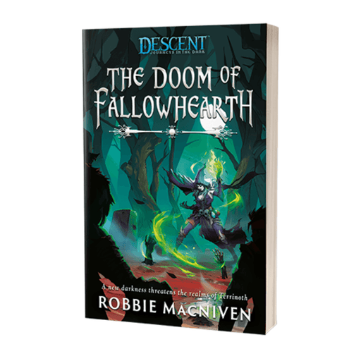 Descent: The Doom of Fallowhearth - Boardlandia