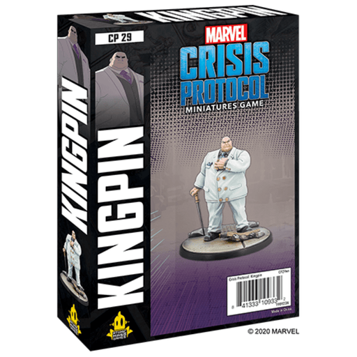 Marvel Crisis Protocol - Kingpin - Boardlandia