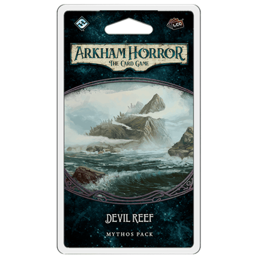 Arkham Horror LCG - Devil Reef Mythos Pack - Boardlandia