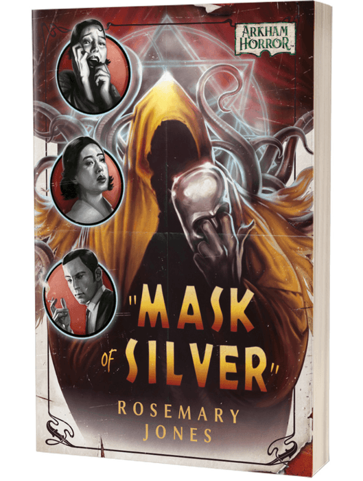 Arkham Horror - Mask of Silver - Boardlandia