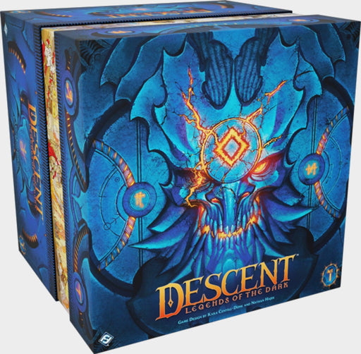 Descent: Legends of the Dark - Boardlandia