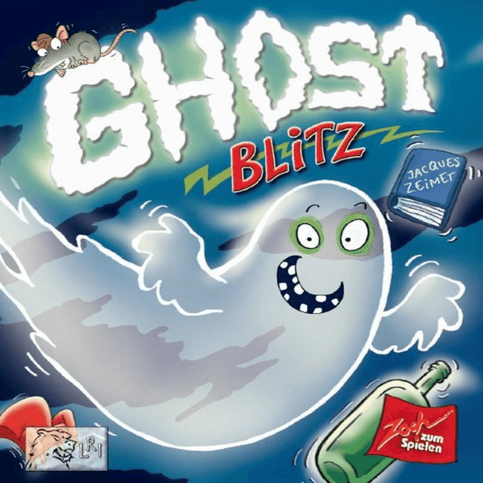 Ghost Blitz - Boardlandia