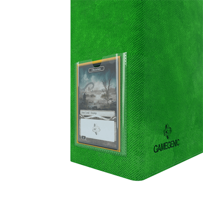 Prime Ring-Binder: Green - Boardlandia