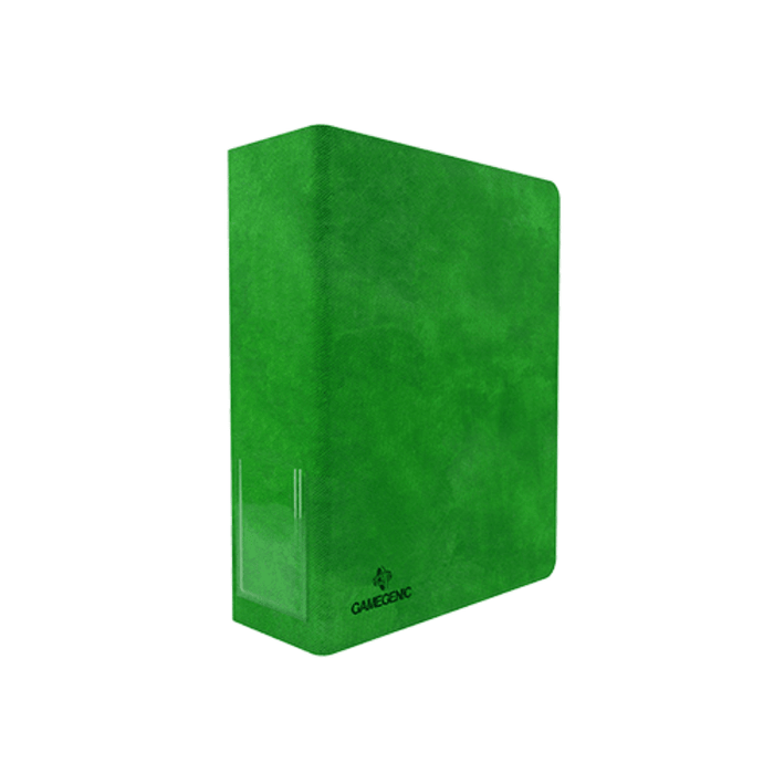 Prime Ring-Binder: Green - Boardlandia