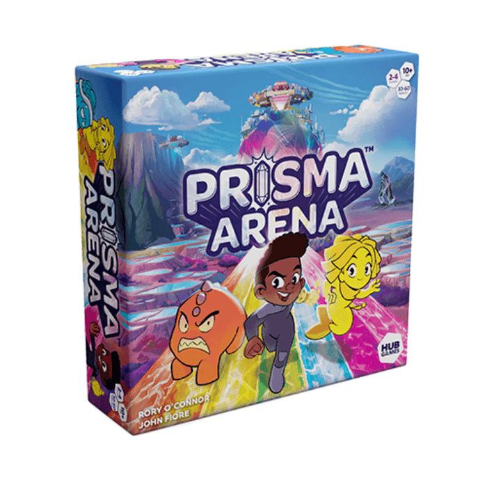 Prisma Arena - Boardlandia