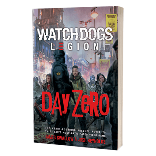 Watch Dogs: Day Zero - Boardlandia