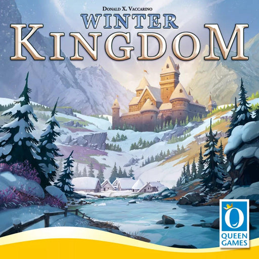 Winter Kingdom - Boardlandia