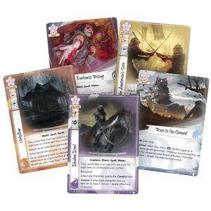Legend of the Five Rings LCG: Honor in Flames - Boardlandia