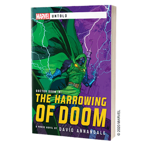 Marvel Untold: The Harrowing of Doom - Boardlandia