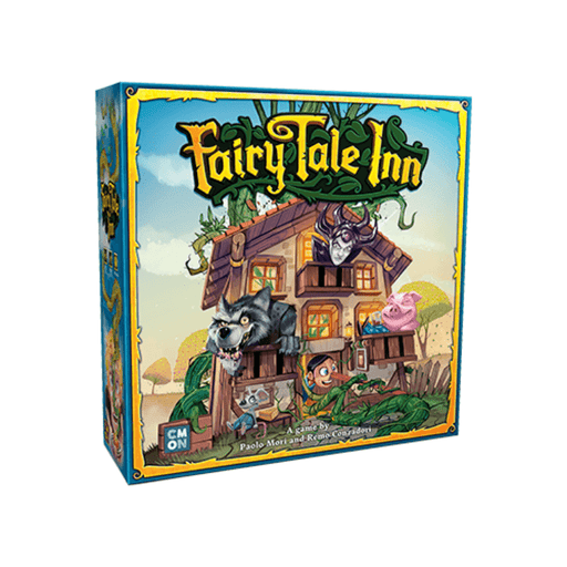Fairy Tale Inn - Boardlandia