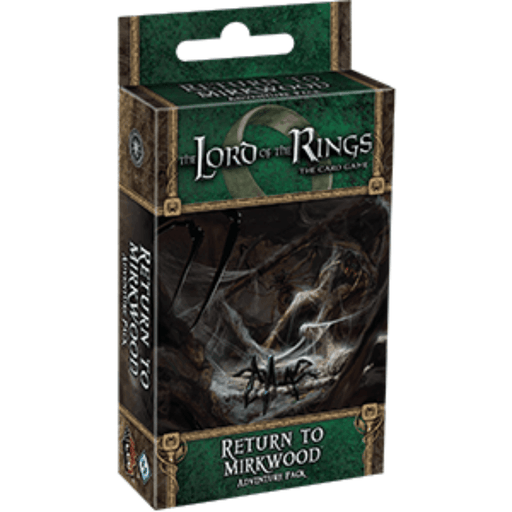Lord of The Rings LCG - Return to Mirkwood Adventure Pack - Boardlandia