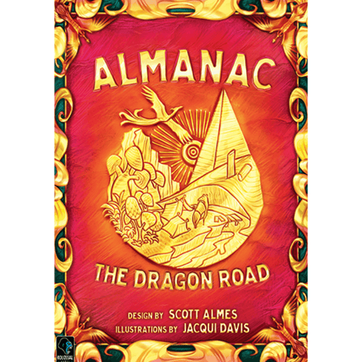 Almanac: The Dragon Road - Boardlandia