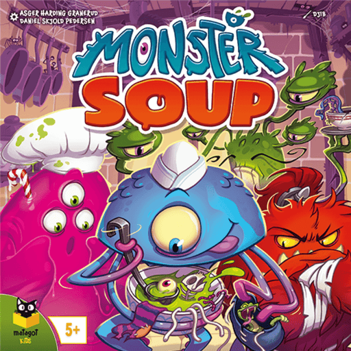 Monster Soup - Boardlandia