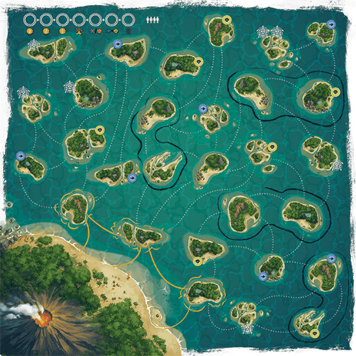 Polynesia Map Expansion - Boardlandia